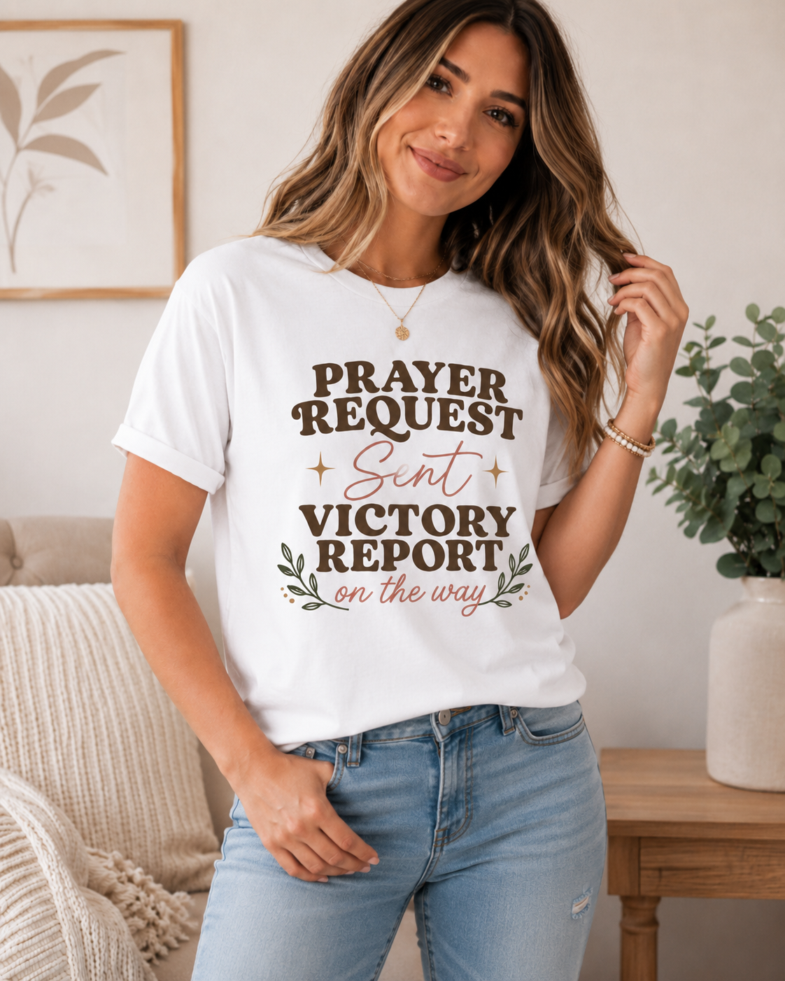 Faith T-Shirts