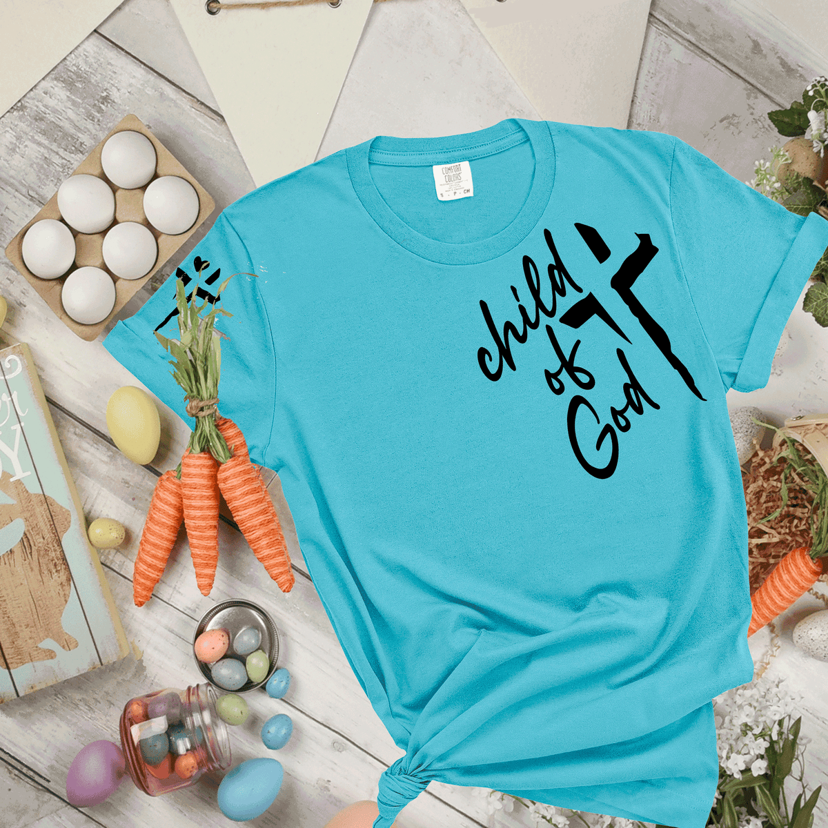 Child of God Sweatshirt, Trending Corinthians Bible Verse, Inspirational shirt, Jesus Hoodie, Faith Comfort Colors, Gift Christian God