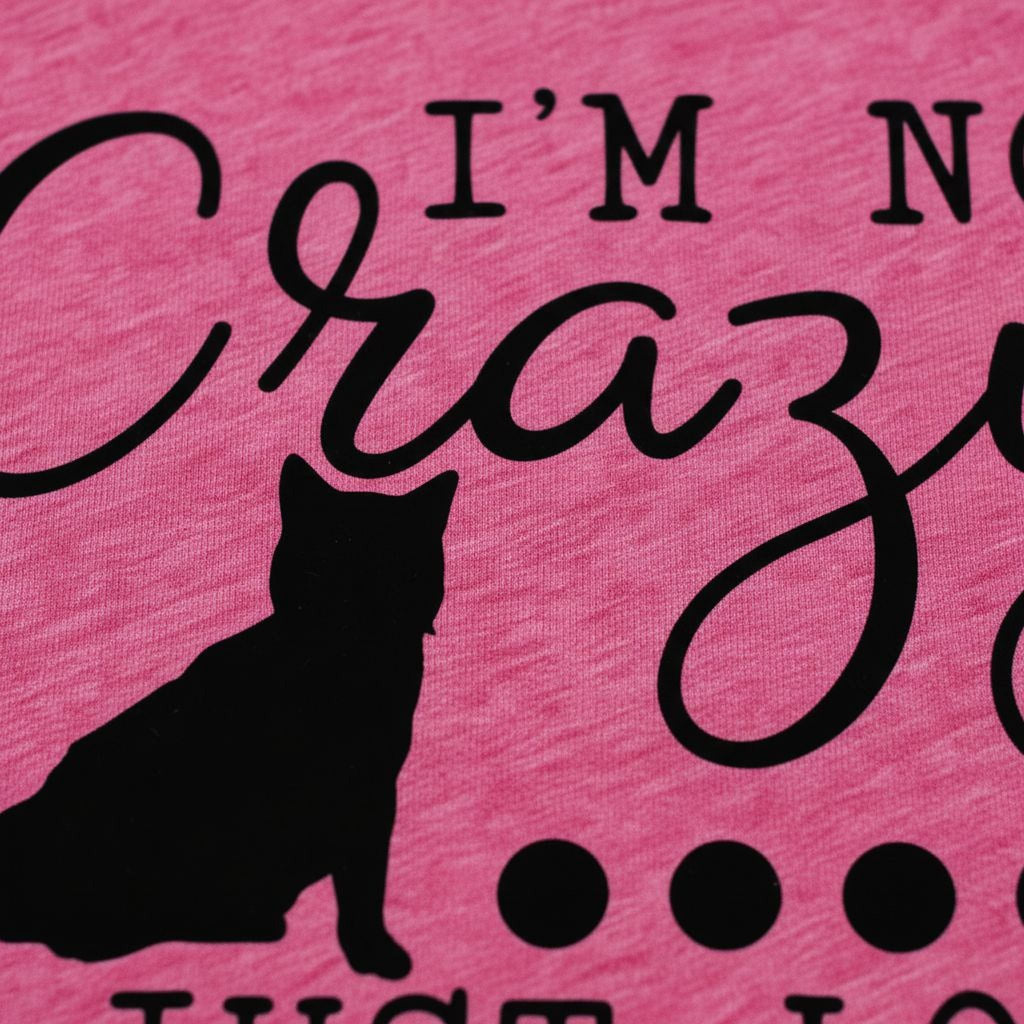 Cute Cat Funny Graphic Tee | Unisex Cat Lover T-Shirt | Funny Gift