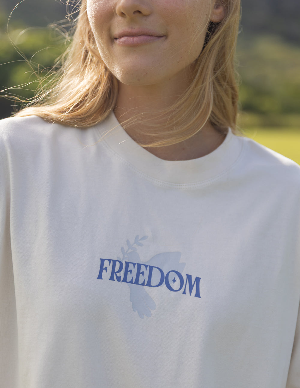 Spirit of the Lord T-Shirt – Christian Graphic Tee Inspired by Faith and Freedom