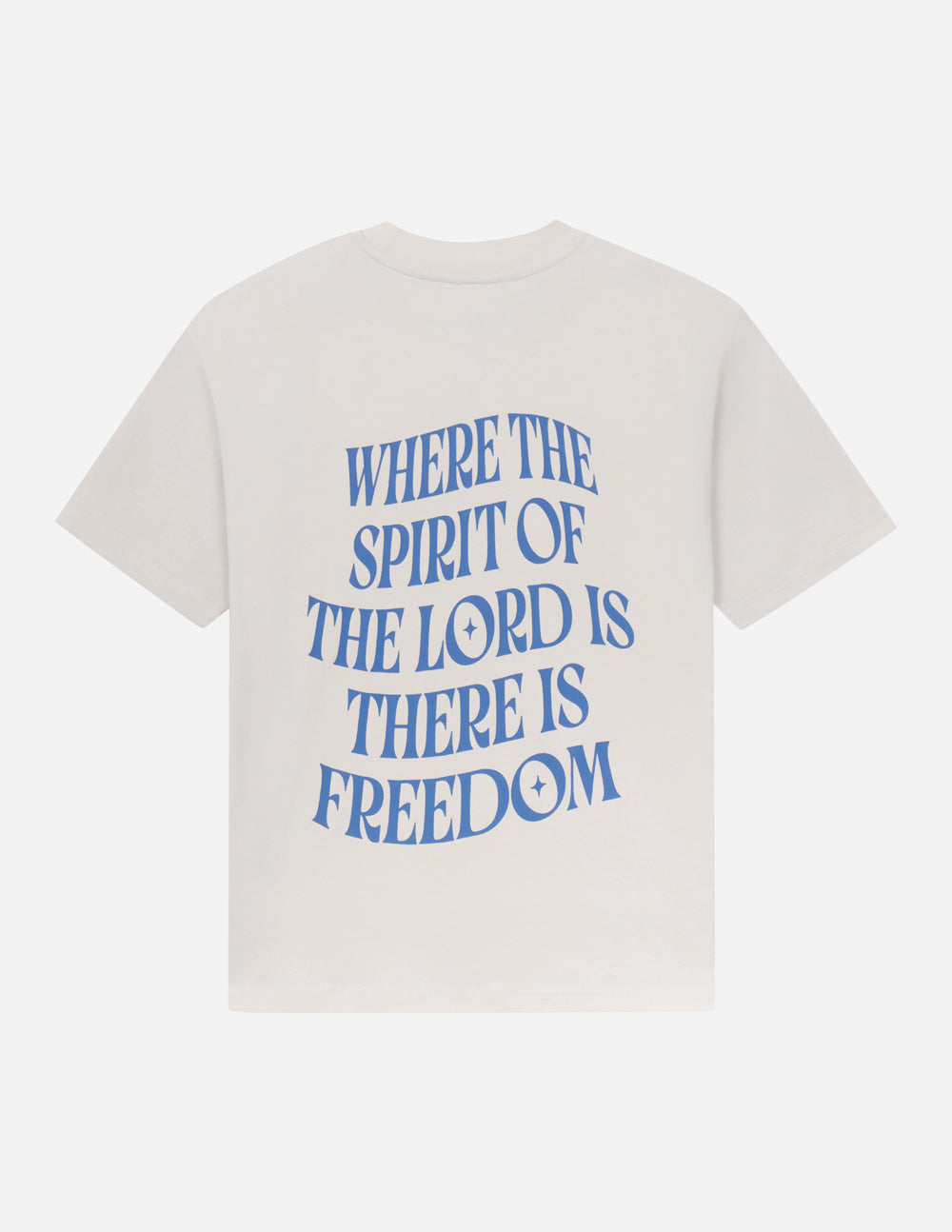 Spirit of the Lord Tee | Christian Graphic T-Shirt for Believers