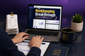 Bookkeeping Breakthrough on Laptop
