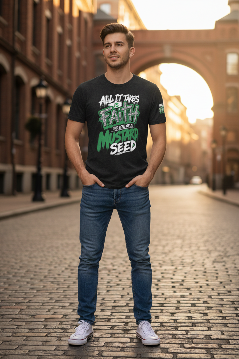 Mustard Seed Faith Lifestyle Image