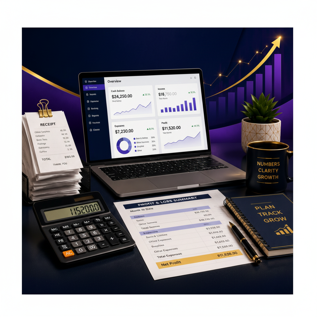 The Bookkeeping Breakthrough Lifestyle