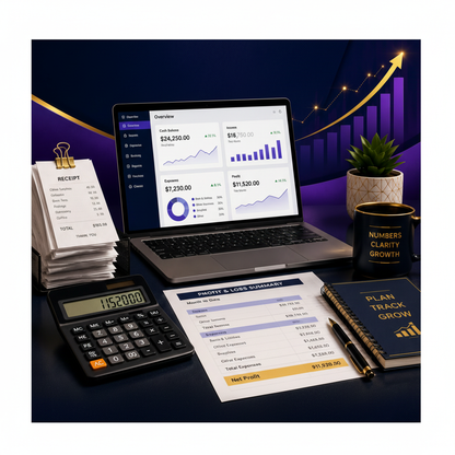 The Bookkeeping Breakthrough Lifestyle